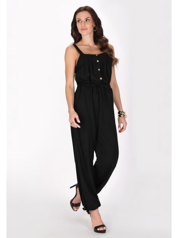 faina Jumpsuit in black