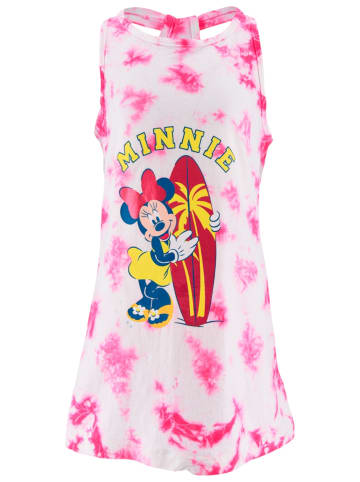 Disney Minnie Mouse Sommerkleid Disney Minnie Mouse in Pink