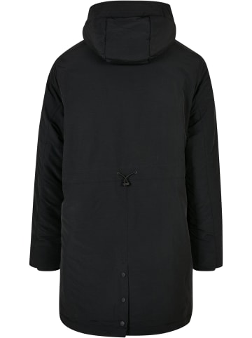 Urban Classics Parka in black