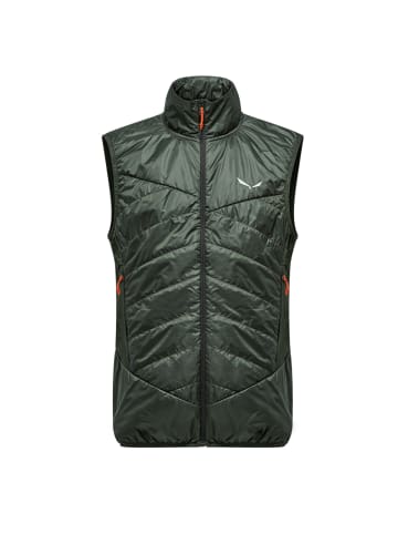 Salewa Weste Ortles Hybrid in grün