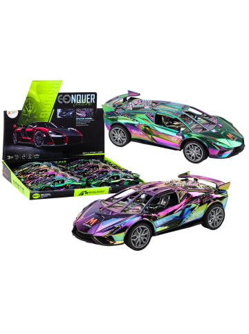 Wisam® Sportwagenlichter klingen buntes Chamäleon