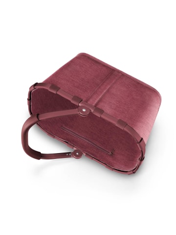 Reisenthel reisenthel carrybag twist maroon