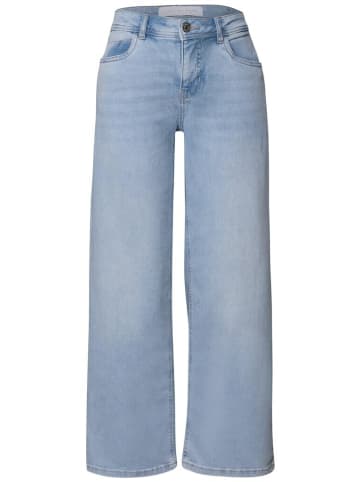 Street One Jeans in ultra bleach random