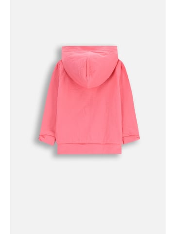 Coccodrillo Reißverschlussjacke in rosa