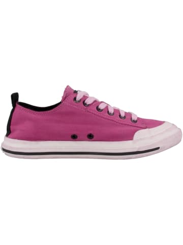 Diesel Sneaker low S-Astico Low Cut in pink