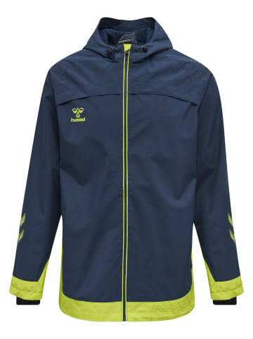 Hummel Verstellbare Taille Jacke Hmllead Herren in DARK DENIM