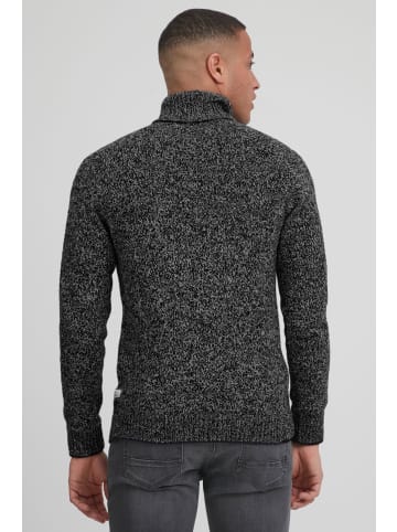 BLEND Rollkragenpullover BHPullover in Schwarz