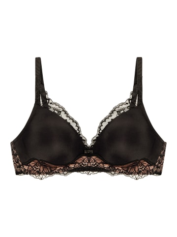 Triumph Schalen-BH ohne Bügel Amourette Charm in Black