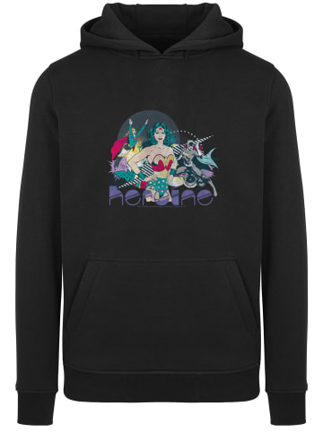 F4NT4STIC Crewneck-Sweater in black