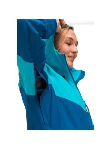 Maier Sports Touringjacke Narvik in Hellblau