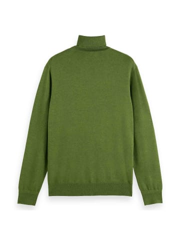 Scotch & Soda Strickpullover in Grün