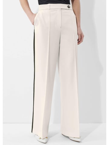 Alba Moda Hose in weiß / schwarz