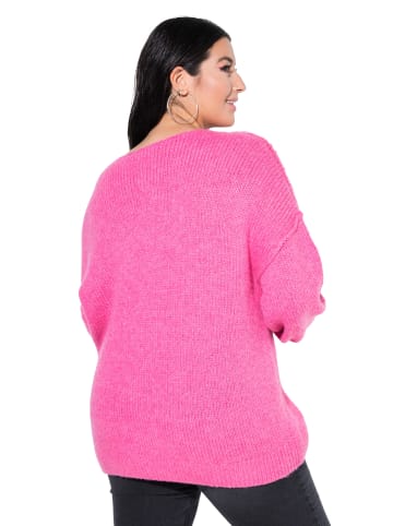 Studio Untold Pullover in pink