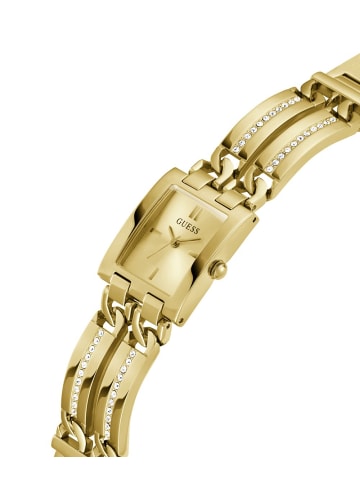 Guess Quarzuhr GW0668L2 in Gold