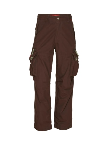 Molecule Cargohose BAGGY in Brown