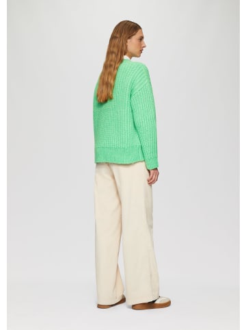 s.Oliver Strickpullover in 7326_limettengrün
