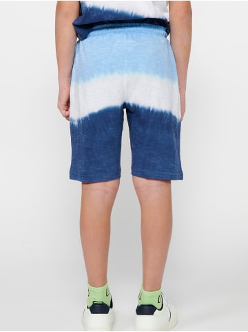 KOROSHI Shorts fÃ¼r jungen in blau