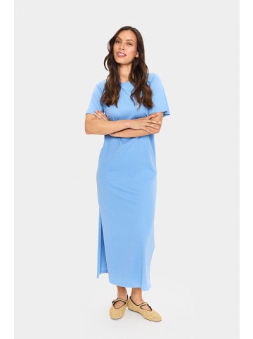 SAINT TROPEZ Jerseykleid FariaSZ Lockere Passform in Allure