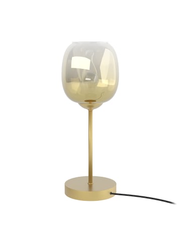 home24 Tischleuchte ARMTA in Gold
