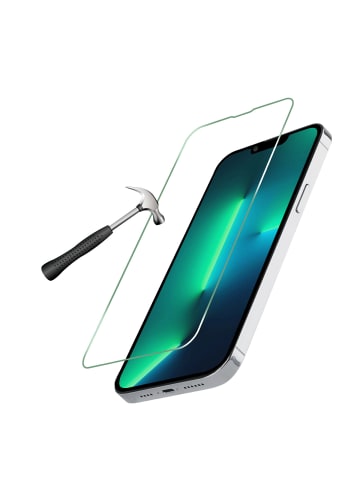 Platyne 3er-Set Panzerglas für iPhone 13 Pro in Transparent