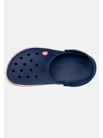 Crocs Pantoletten 'Crocband Clog' in dunkelblau