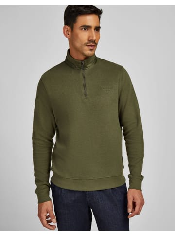 HECHTER PARIS Pullover in dark green