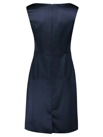 Vera Mont Etuikleid mit Raffung in Night Sky