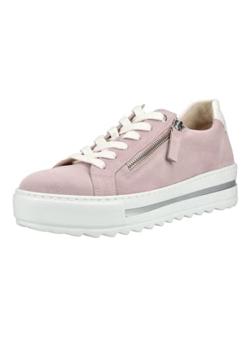 Gabor Sneaker in Rosa