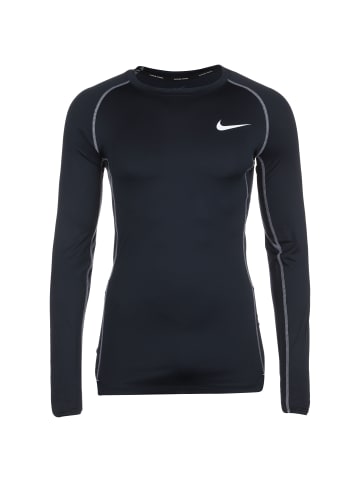 Nike Performance Funktionsshirt Pro Dri-FIT in dunkelblau / flieder