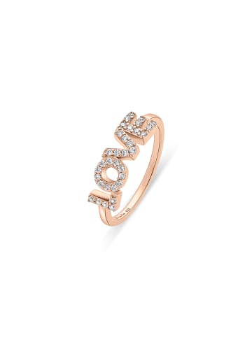 Tamaris Ring - Silver Love Collection in roségold