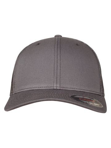  Flexfit  Flexfit Trucker in darkgrey