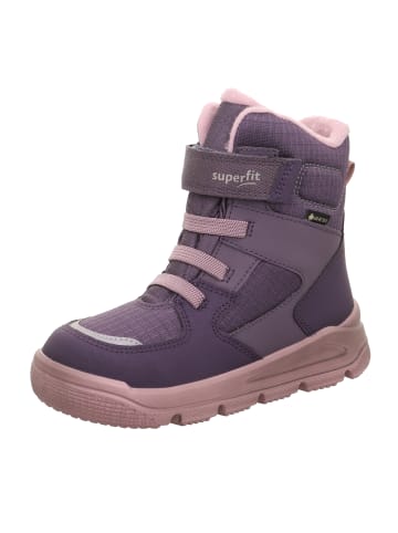 superfit Winterstiefel MARS in Lila/Rosa