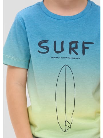 s.Oliver T-Shirt in 65D0_limettengrün