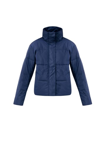 Finn Flare Steppjacke Kurz in dark blue