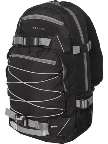 FORVERT Rucksack in Grau
