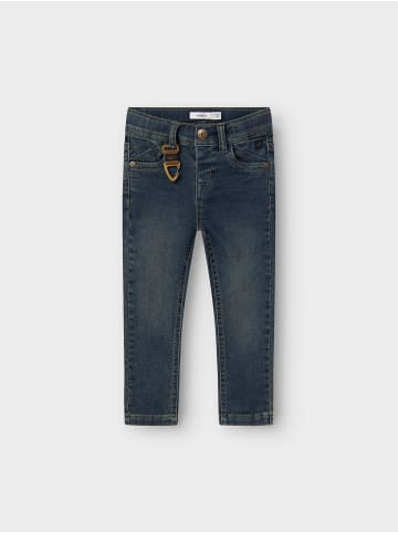 name it Jeans in Vintage Dark Blue Denim