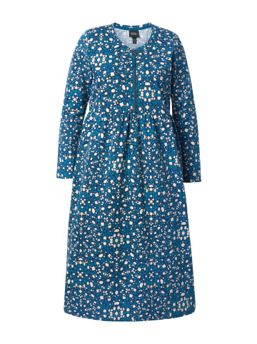 Ulla Popken Kleid in petrol