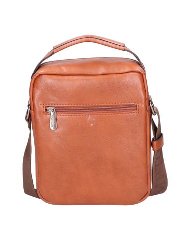 Northampton Polo Club Schultertasche in BROWN