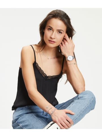 Tamaris Armband Flower in silber