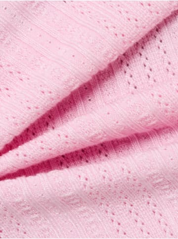 Marie Lund Pullover in rosa - 0006