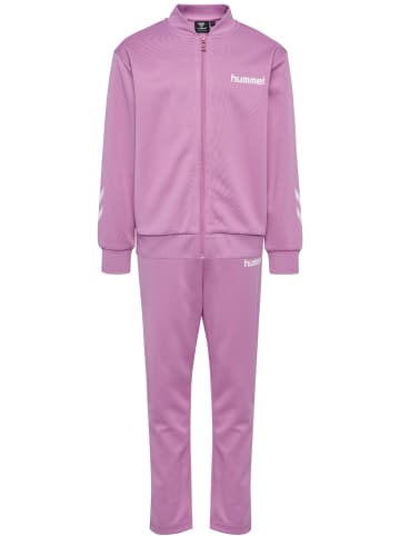 Hummel Hummel Reißverschluss Anzug Hmltukas Kinder in SMOKY GRAPE