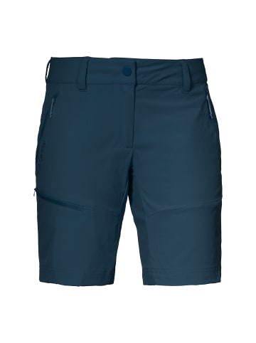 Schöffel Shorts in blau