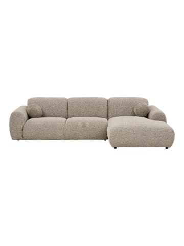 ebuy24 Sofa Astrid Grau 177 x 300 cm