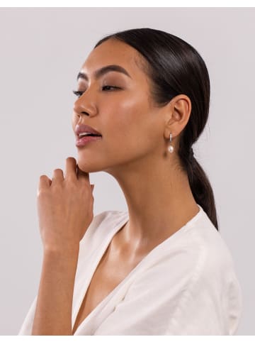 PURELEI Ohrringe Malahi in Silver