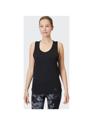 Maier Sports Tank Top Sibyl DAST in Schwarz01100