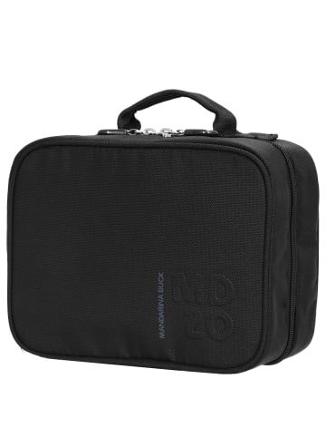 Mandarina Duck MD20 - Kulturbeutel 21.5 cm (emerald) in schwarz
