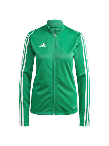 adidas Performance Trainingsjacke Tiro 23 in grün