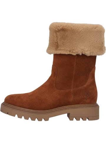 Palado Winterstiefeletten Beilabla in Braun