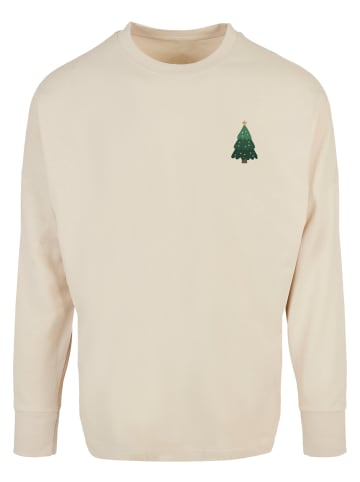 Merchcode Merchcode Longsleeves in sand