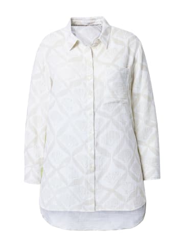 LAURASØN Hemdbluse in soft granit